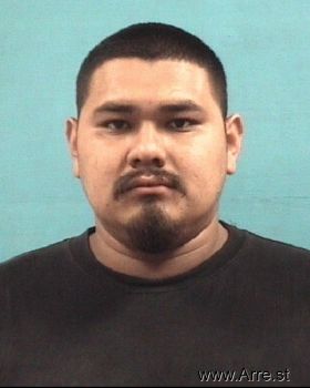 Alan Mauricio Martinez Mugshot