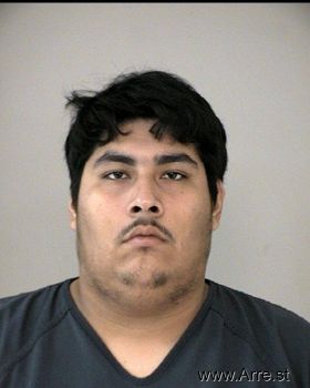 Alan Bryan Martinez Mugshot