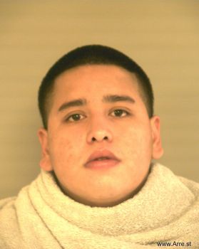 Alan Samuel Rodriguez Mugshot