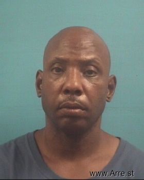 Alan Tifford Williams Mugshot