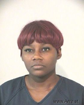 Alana Danielle Harrison Mugshot