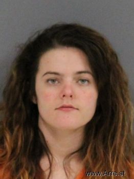 Alana Dawn Hill Mugshot