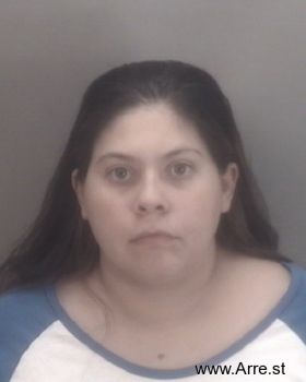 Alana Maria Perez Mugshot