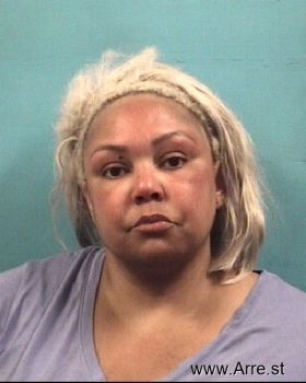 Alandria Nicole Clark Mugshot