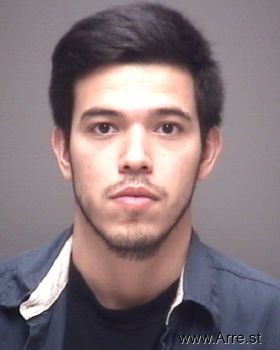 Albert Christopher Acosta Mugshot