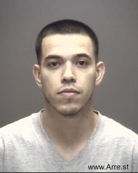 Albert Christopher Acosta Mugshot