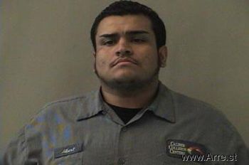 Albert  Aguilar Mugshot