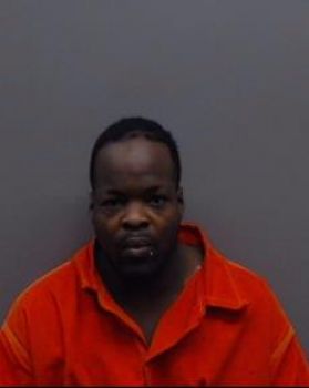 Albert J Anderson Mugshot