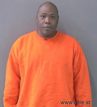 Albert Marcish Harris Mugshot