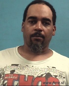 Albert C Robinson Mugshot