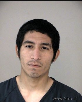 Albert  Vasquez Mugshot