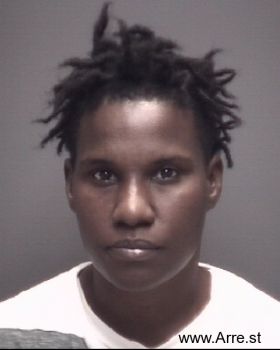 Alberta Lashanda Washington Mugshot