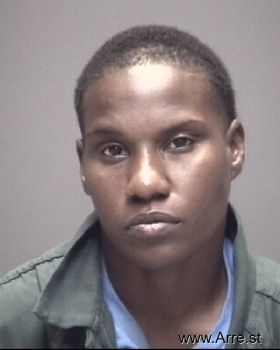 Alberta Lashanda Washington Mugshot