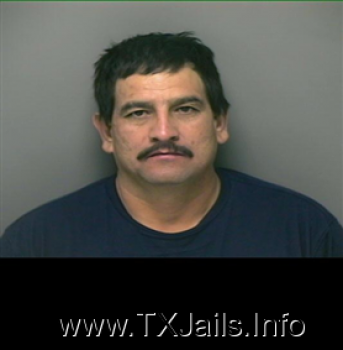 Alberto  Espinoza Mugshot