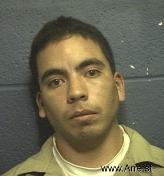 Alberto Garcia Martinez Mugshot