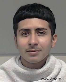 Alberto Javier Moreno Mugshot