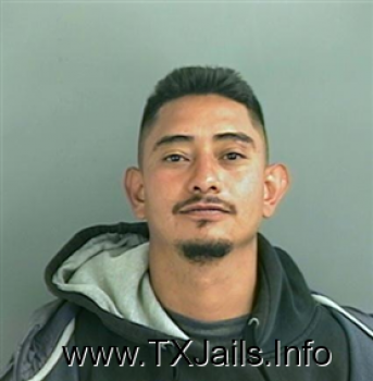 Alberto  Ozuna Mugshot