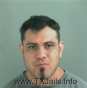 Aldo  Yanez Mugshot