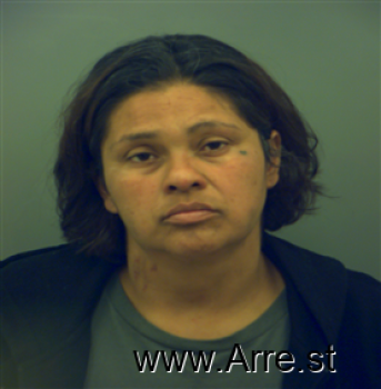 Alejandra  Perez Mugshot