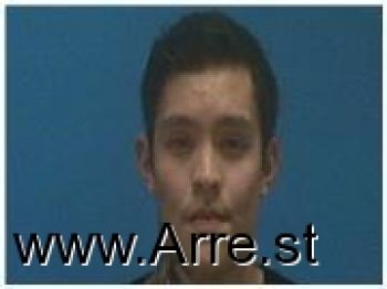 Alejandro Isaias Alvarado Mugshot