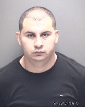 Alejandro Nunez Dominguez Mugshot