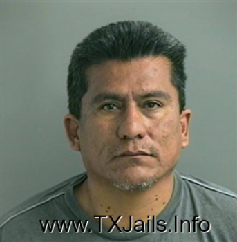 Alejandro  Granados Mugshot