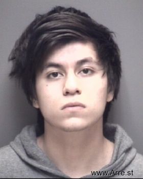 Alejandro Enrique Mendez Mugshot