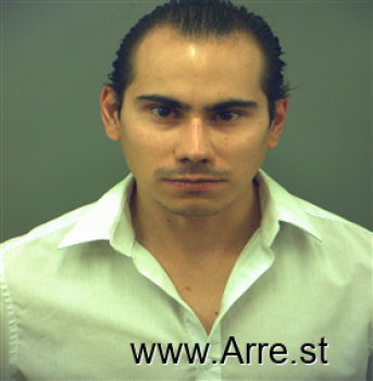 Alejandro  Orozco Mugshot