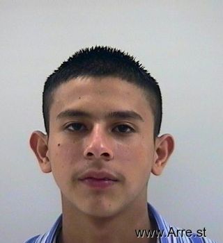 Alejandro  Sanchez Mugshot