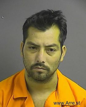 Alejandro Alfredo Vasquez Mugshot