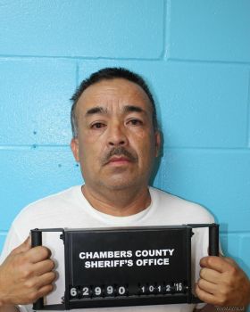 Alejandro Moran Vega Mugshot