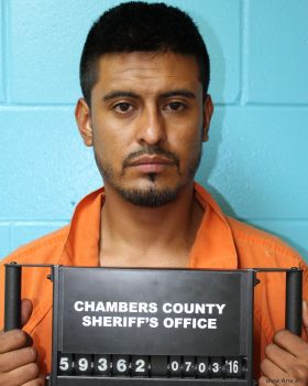 Alejandro Rosales Villegas Mugshot