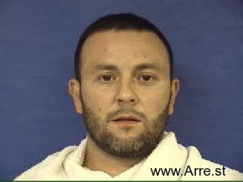 Alex  Gonzales Mugshot