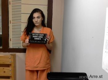 Alex Marie Graham Mugshot