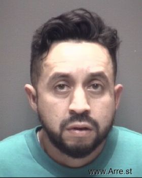 Alex Ignacio Morales Mugshot