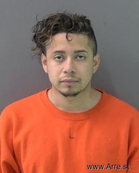 Alex Lorenzo Munoz Mugshot