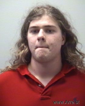 Alex Madison White Mugshot