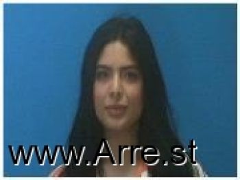 Alexana Rae Segura Mugshot