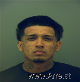 Alexander  Bustos Mugshot