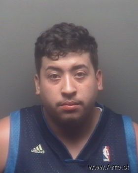 Alexander  Diaz Mugshot