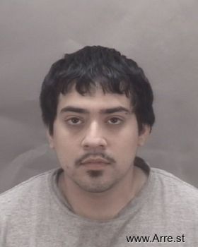 Alexander Ulysses Flores Mugshot