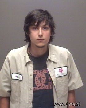 Alexander Taylor Flores Mugshot