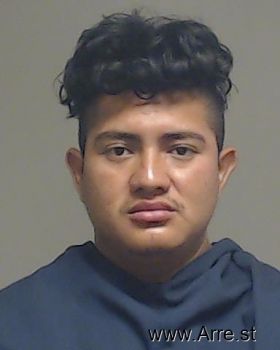 Alexander Alfredo Garcia Morales Mugshot