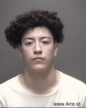 Alexander Rene Garcia Pena Mugshot