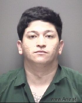 Alexander  Garza Mugshot