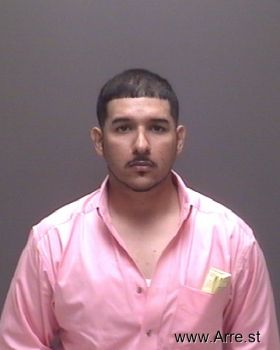 Alexander  Garza Mugshot