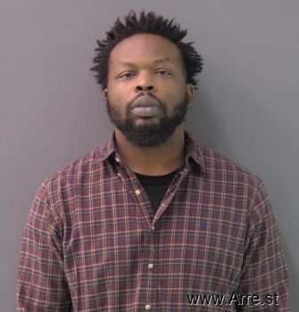 Alexander Third Griffin Mugshot