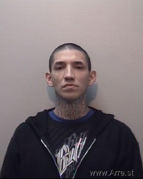 Alexander Anthony Lopez Mugshot