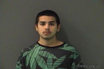 Alexander Tilman Martinez Mugshot