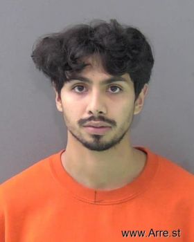 Alexander  Martinez Mugshot